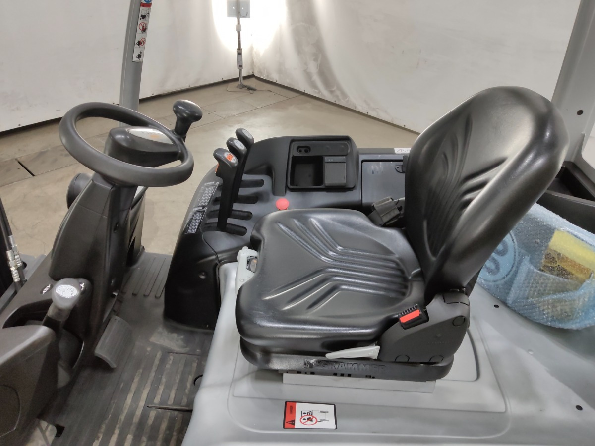 Still RX60-50/BRONZE - Empilhadeira elétrica: foto 3 Still RX60-50/BRONZE - Empilhadeira elétrica: foto 3