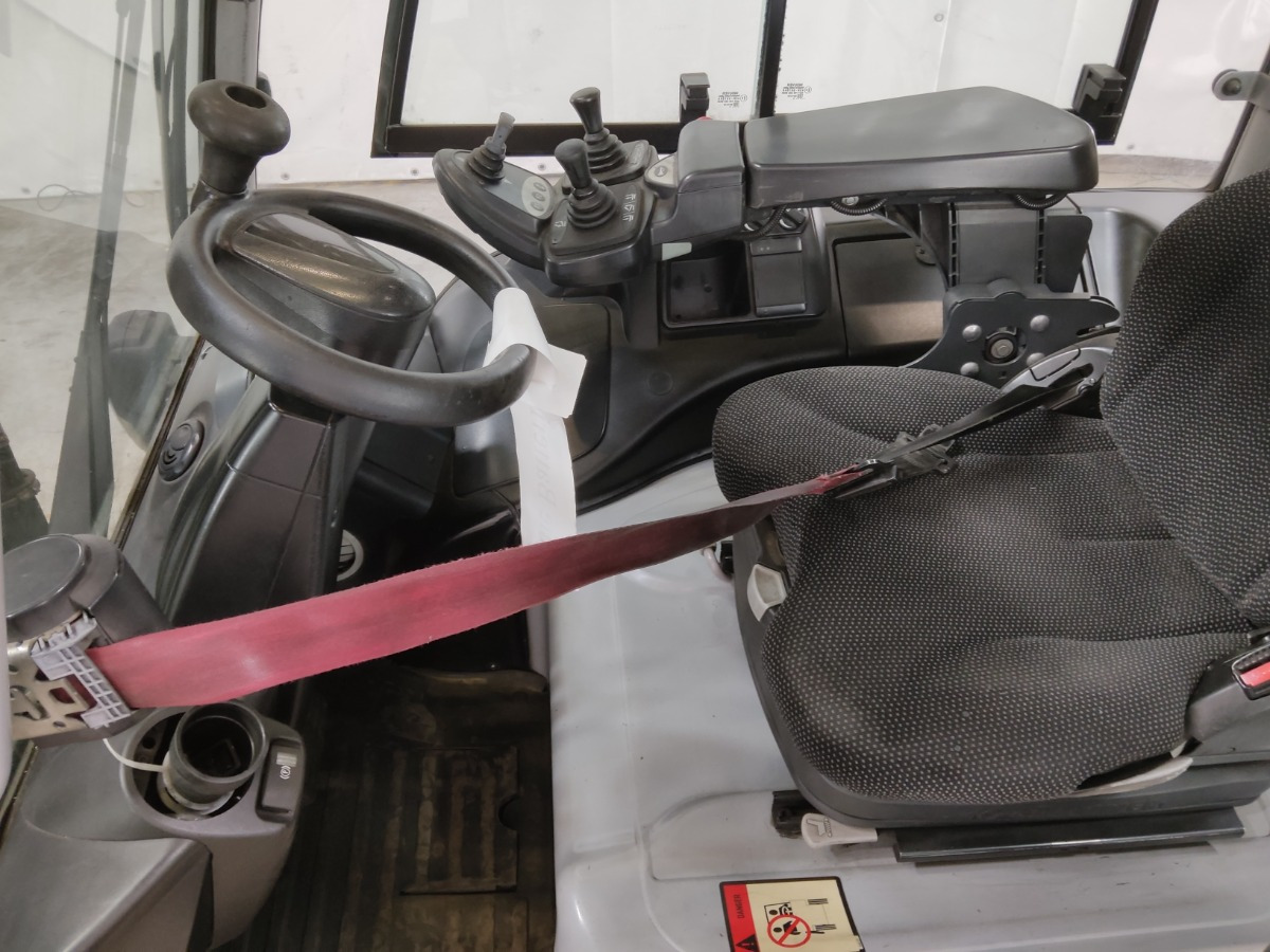 Still RX6030 - Empilhadeira elétrica: foto 3 Still RX6030 - Empilhadeira elétrica: foto 3