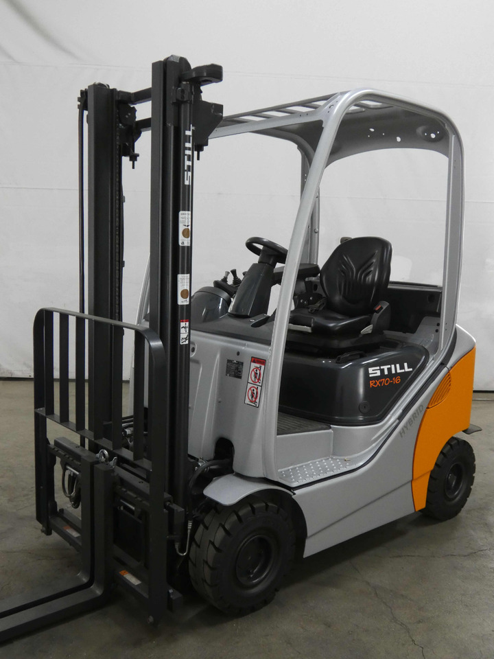 Still RX70-16 - Empilhadeira a diesel: foto 1 Still RX70-16 - Empilhadeira a diesel: foto 1