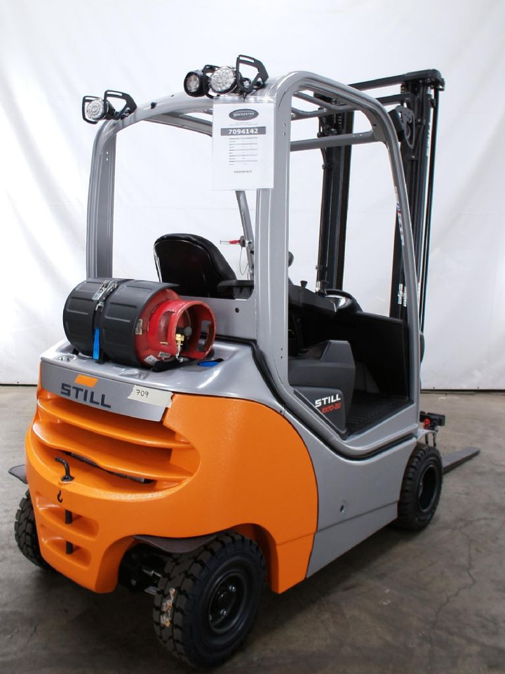 Still RX70-20T - Empilhadeira a gás: foto 2 Still RX70-20T - Empilhadeira a gás: foto 2