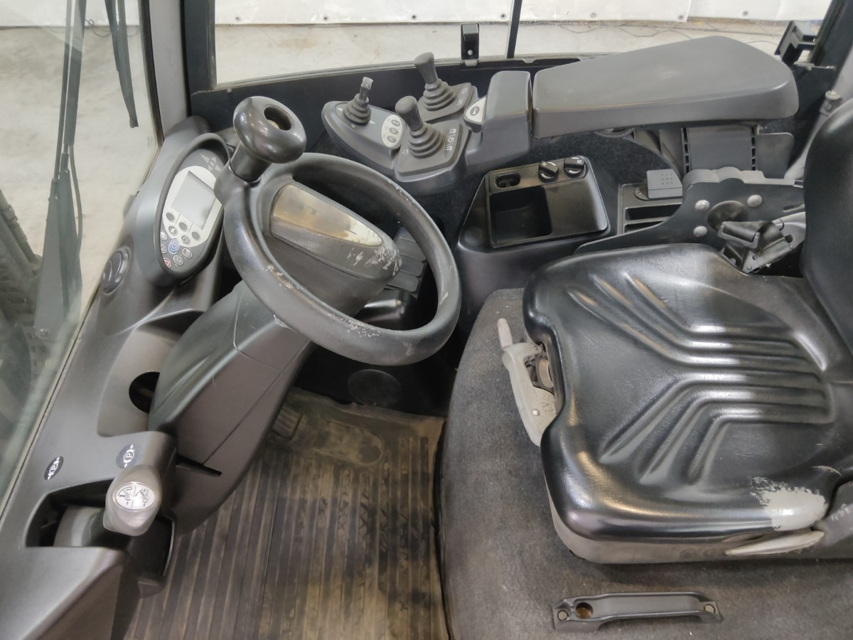 Still RX70-25T - Empilhadeira: foto 3 Still RX70-25T - Empilhadeira: foto 3