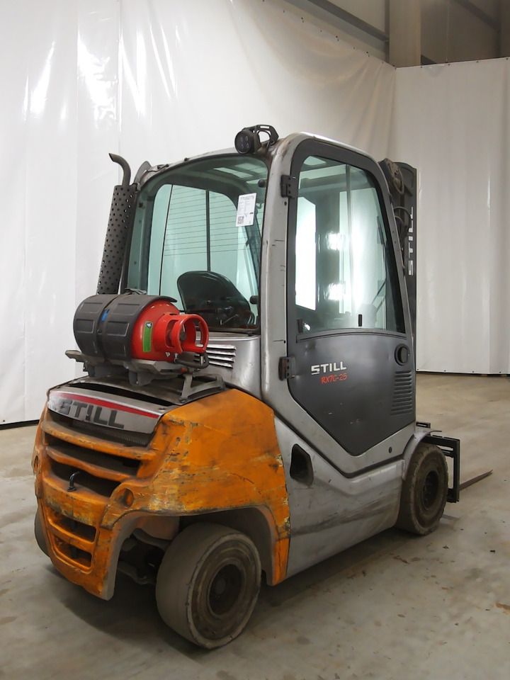 Still RX70-25T - Empilhadeira: foto 2 Still RX70-25T - Empilhadeira: foto 2