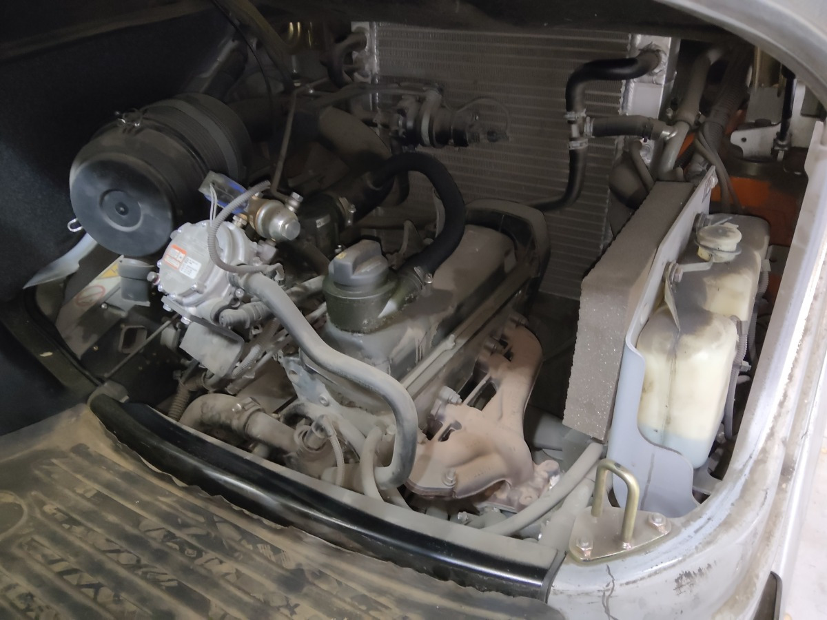 Still RX70-25T - Empilhadeira: foto 4 Still RX70-25T - Empilhadeira: foto 4