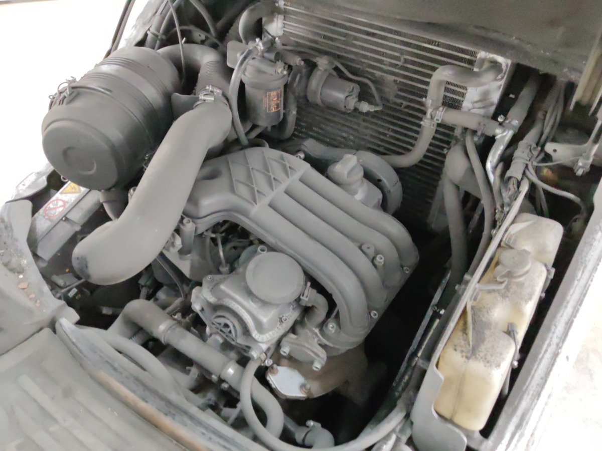 Still RX70-30 - Empilhadeira a diesel: foto 4 Still RX70-30 - Empilhadeira a diesel: foto 4