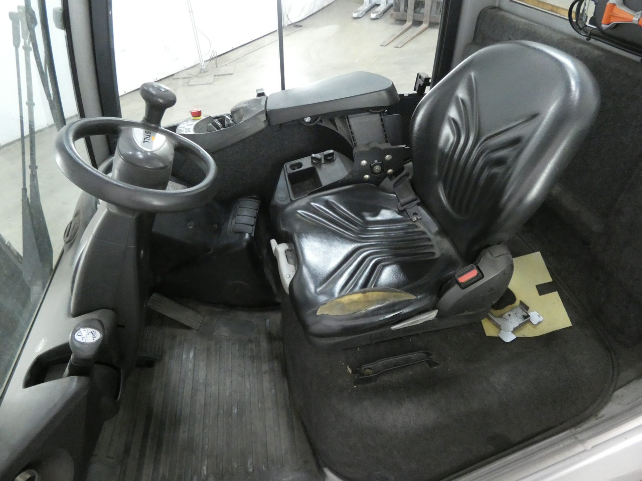 Still RX70-35H - Empilhadeira a diesel: foto 3 Still RX70-35H - Empilhadeira a diesel: foto 3