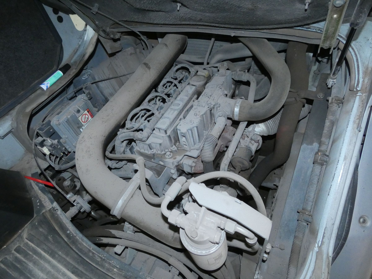 Still RX70-45 - Empilhadeira a diesel: foto 4 Still RX70-45 - Empilhadeira a diesel: foto 4