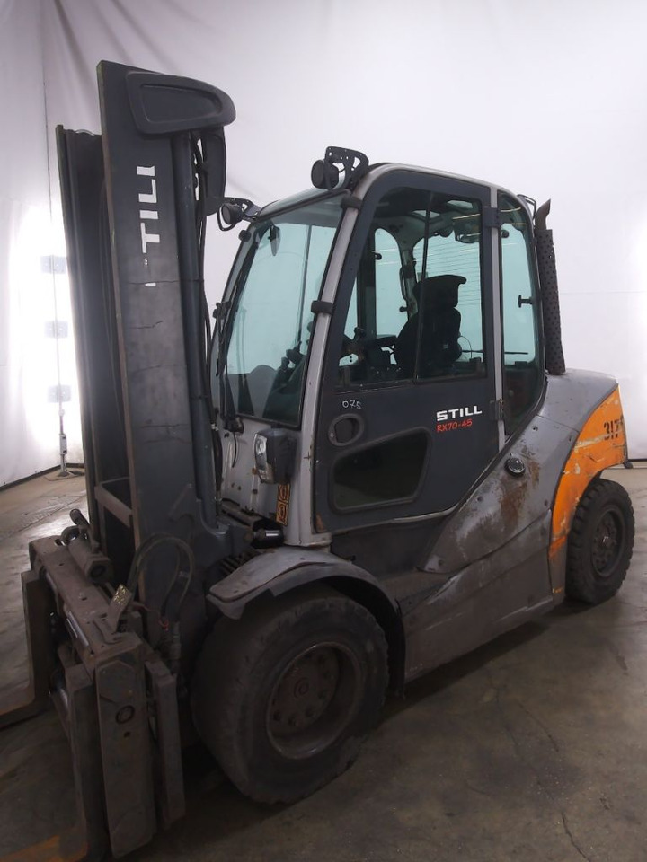 Empilhadeira a diesel Still RX70-45: foto 1