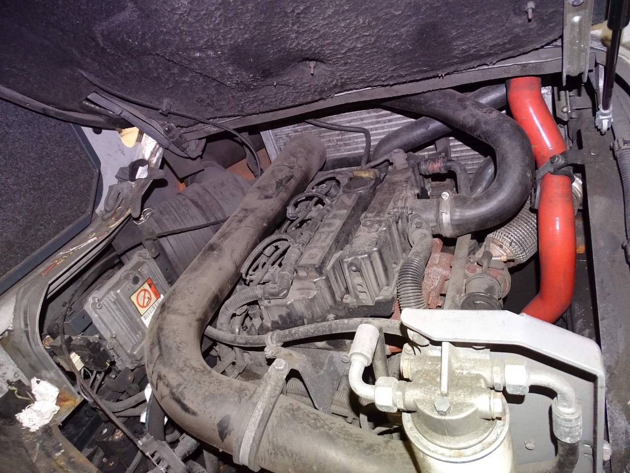 Still RX70-50/600 - Empilhadeira a diesel: foto 4 Still RX70-50/600 - Empilhadeira a diesel: foto 4