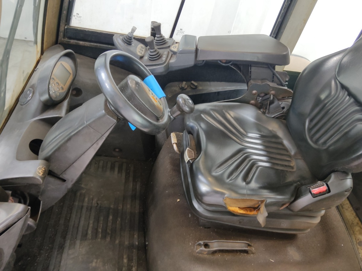 Still RX70-60 - Empilhadeira a diesel: foto 3 Still RX70-60 - Empilhadeira a diesel: foto 3