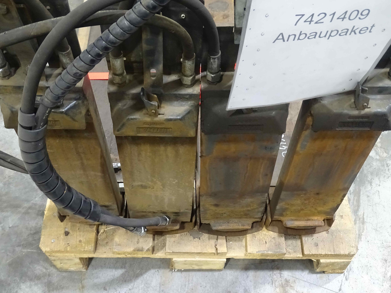 Weitere 2XANBAUGERÄTE - Garfos: foto 3 Weitere 2XANBAUGERÄTE - Garfos: foto 3