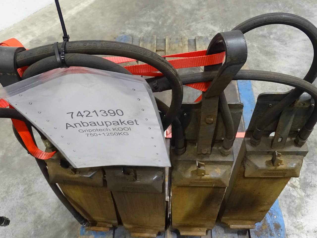 Weitere 2XANBAUGERÄTE - Garfos: foto 3 Weitere 2XANBAUGERÄTE - Garfos: foto 3