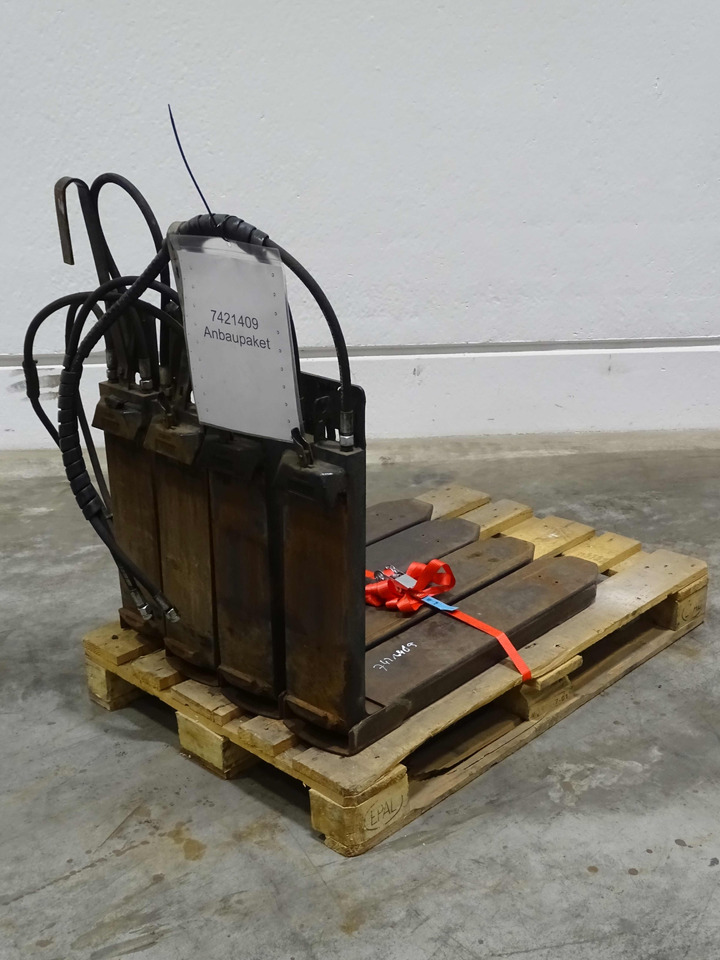 Weitere 2XANBAUGERÄTE - Garfos: foto 2 Weitere 2XANBAUGERÄTE - Garfos: foto 2