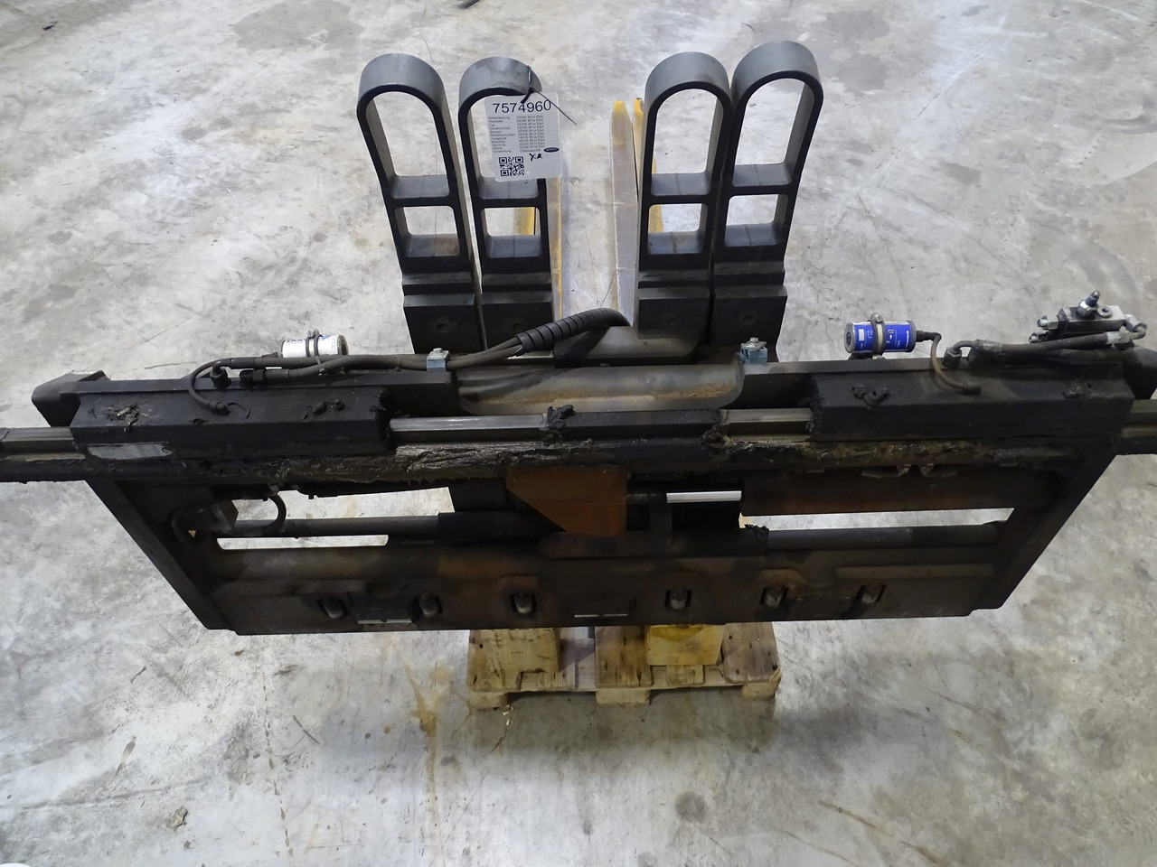 Weitere DPK100CP - Garfos: foto 3 Weitere DPK100CP - Garfos: foto 3