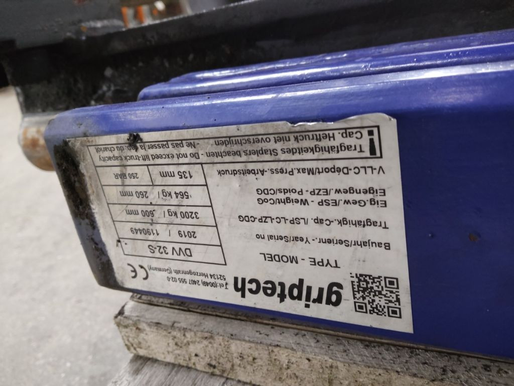 Weitere DW32-S - Garfos: foto 5 Weitere DW32-S - Garfos: foto 5