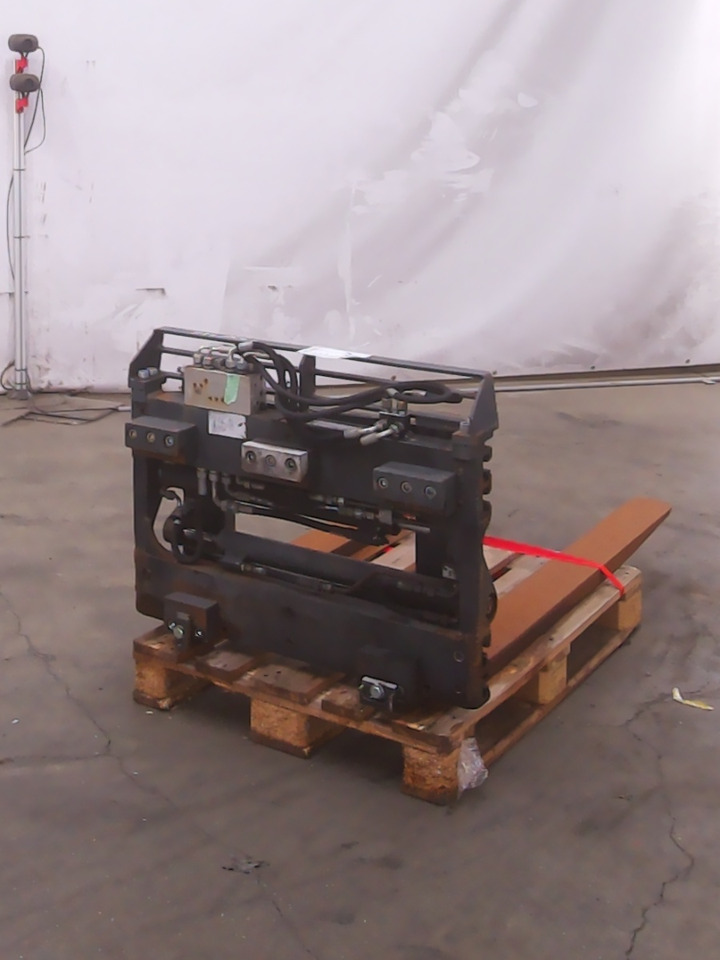 Weitere ZVP25 - Garfos por Equipamento de movimentação: foto 2 Weitere ZVP25 - Garfos por Equipamento de movimentação: foto 2