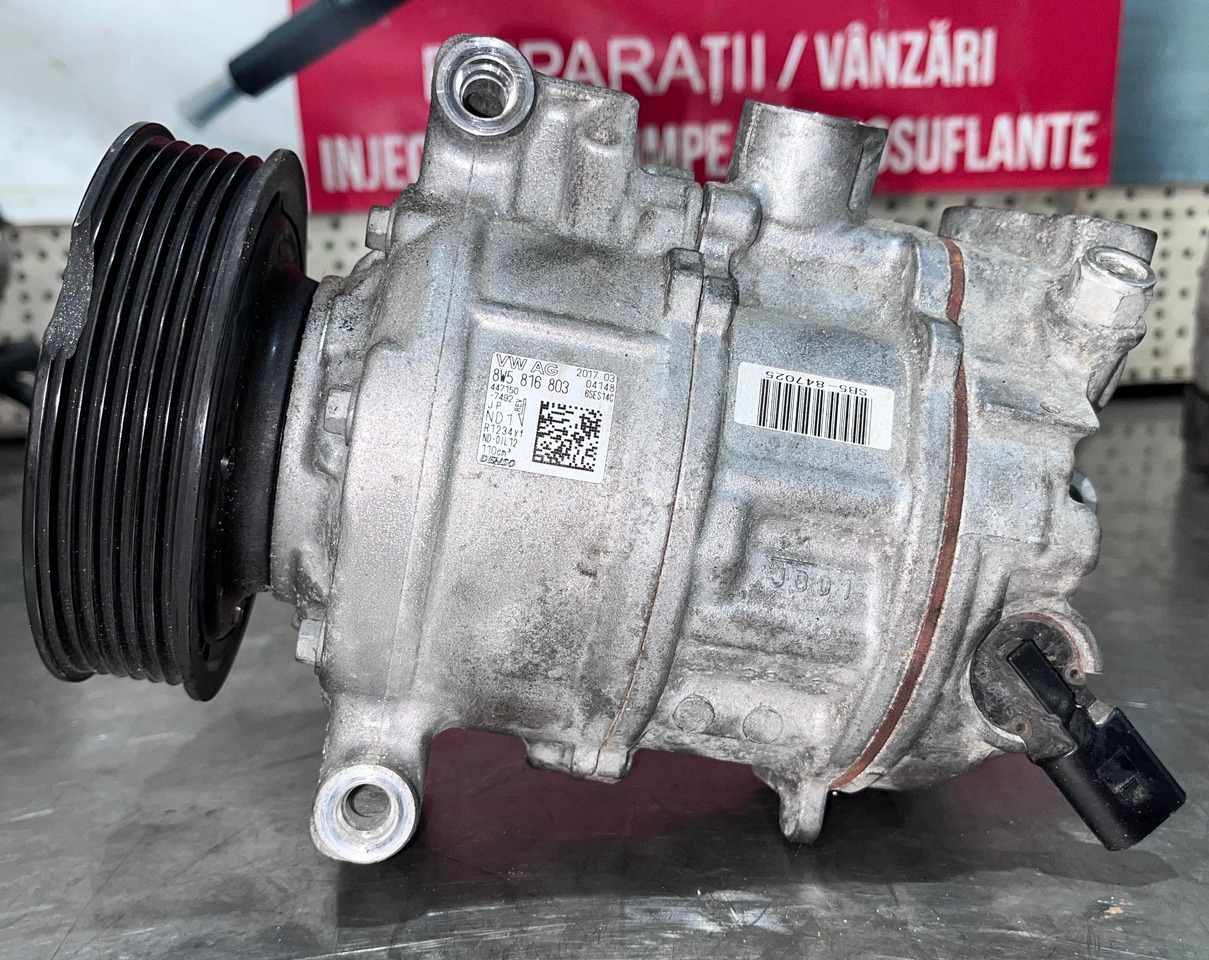 AUDI A/C Compressor 8W5816803 - Compressor de ar condicionado: foto 3 AUDI A/C Compressor 8W5816803 - Compressor de ar condicionado: foto 3