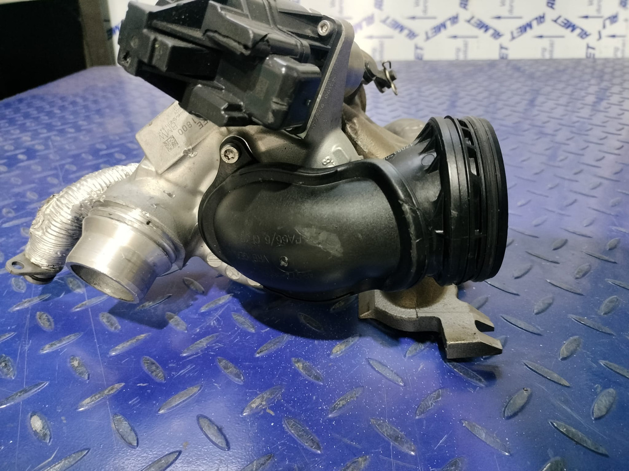 BMW 7641800 - Turbocompressor por Camião: foto 3 BMW 7641800 - Turbocompressor por Camião: foto 3