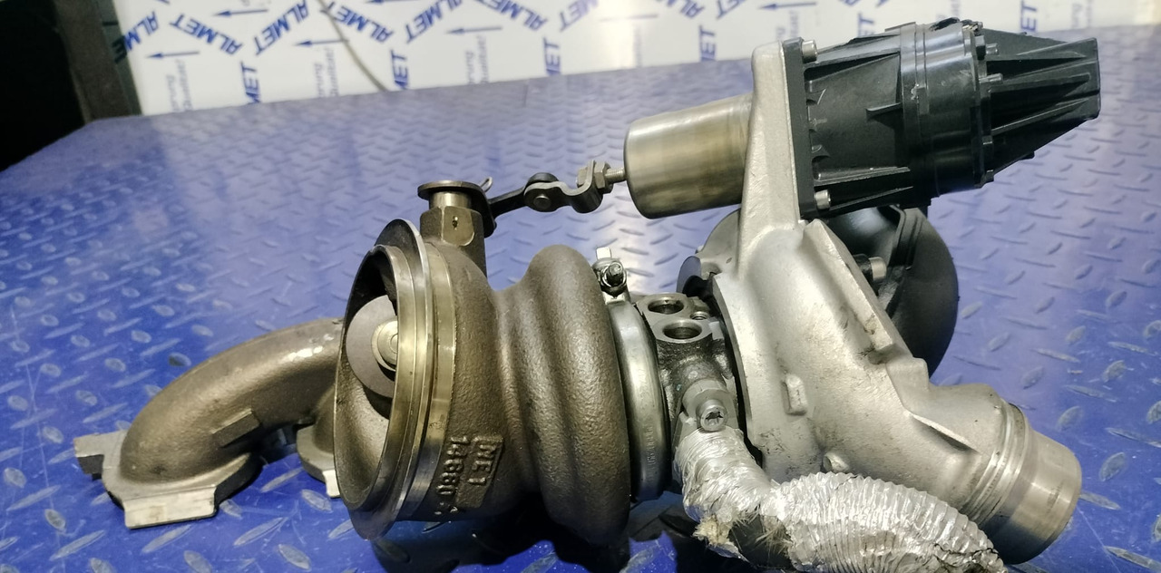 BMW 7641800 - Turbocompressor por Camião: foto 1 BMW 7641800 - Turbocompressor por Camião: foto 1