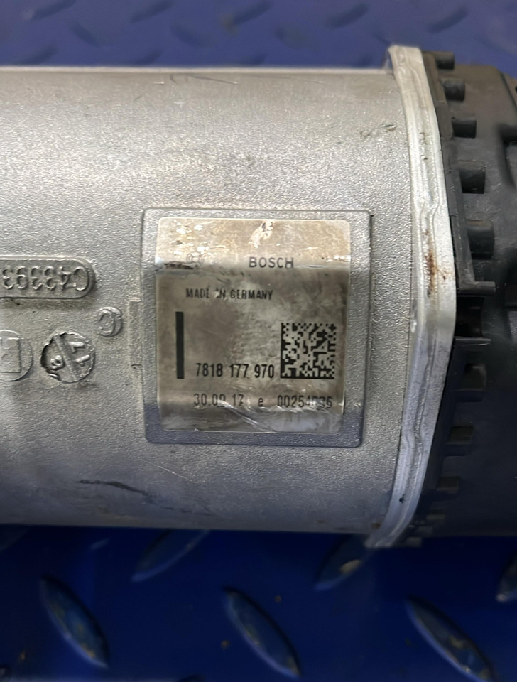 BMW G30/31 Electric Power Steering Rack (RHD) 7818177970 - Direcção: foto 5 BMW G30/31 Electric Power Steering Rack (RHD) 7818177970 - Direcção: foto 5