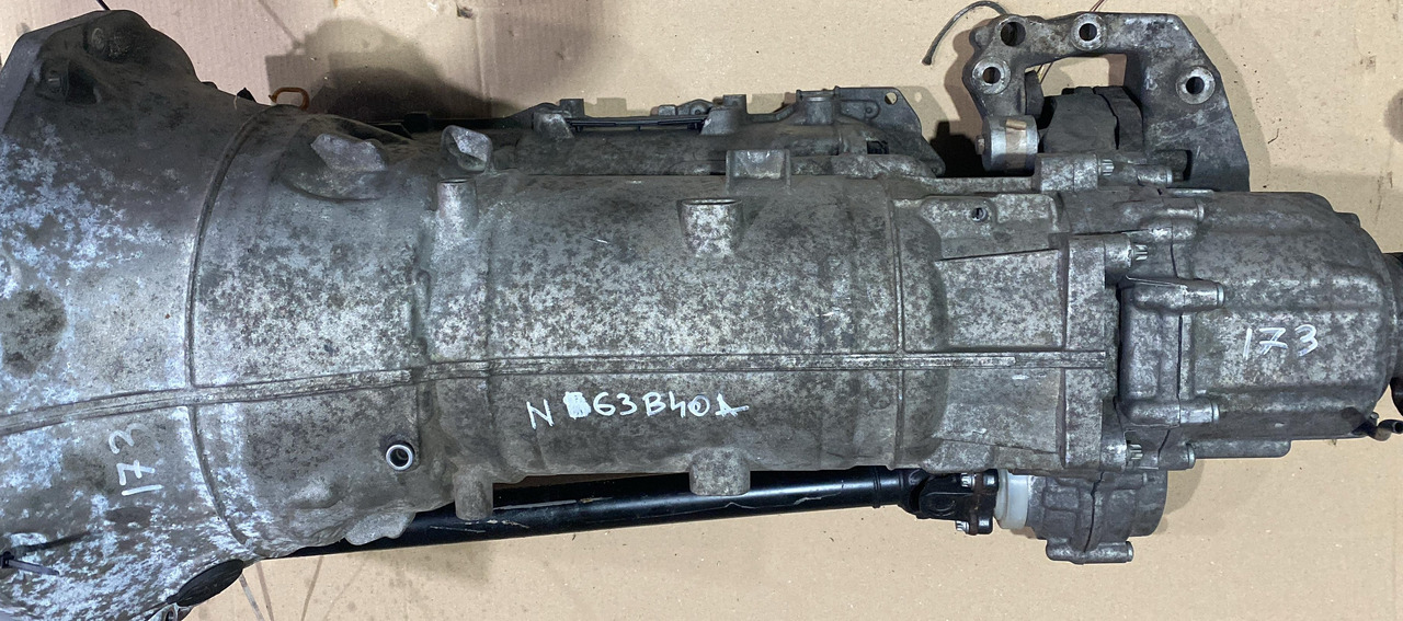 BMW Gearbox 8HP70X - Caixas de velocidade e peças: foto 1 BMW Gearbox 8HP70X - Caixas de velocidade e peças: foto 1