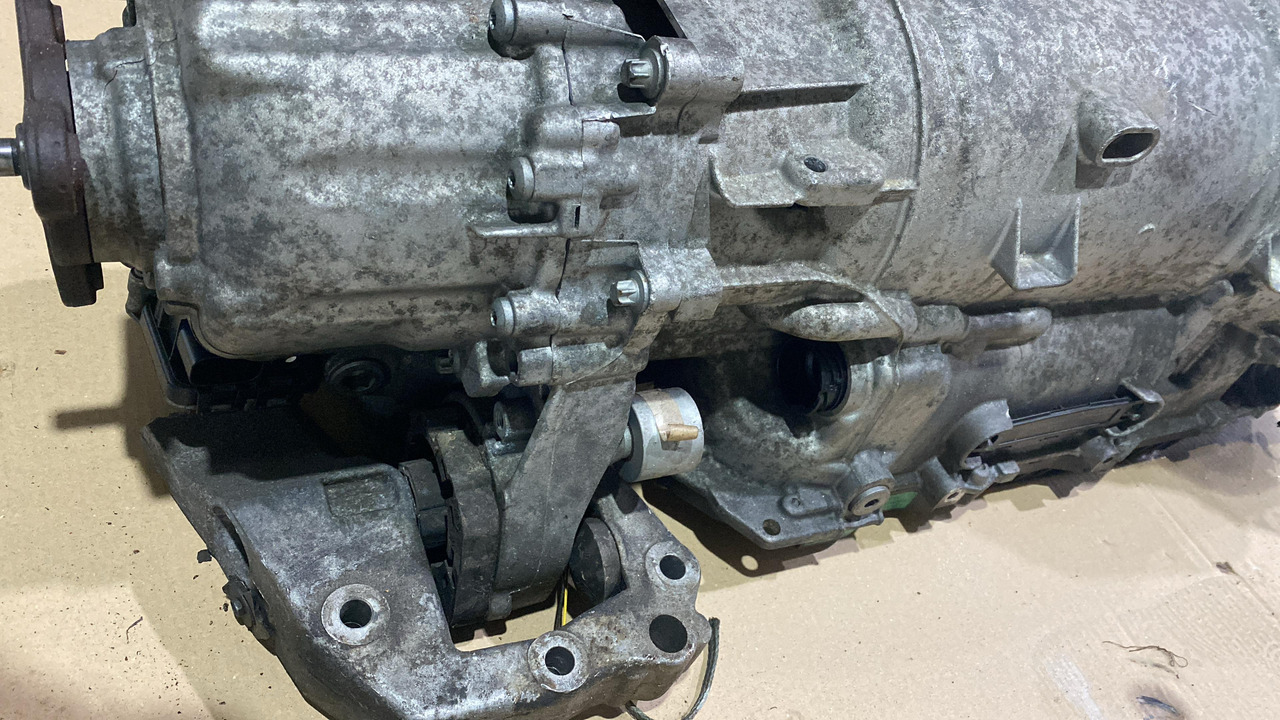 BMW Gearbox 8HP70X - Caixas de velocidade e peças: foto 2 BMW Gearbox 8HP70X - Caixas de velocidade e peças: foto 2