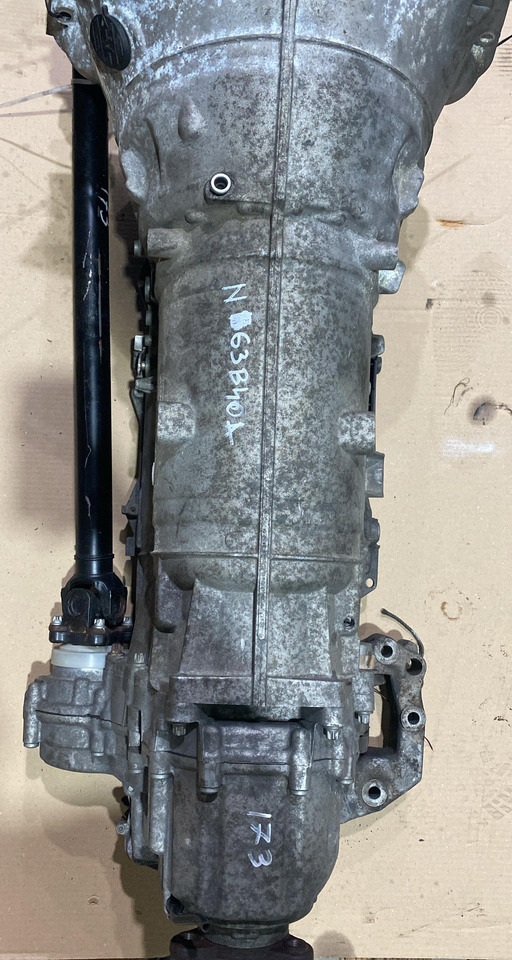 BMW Gearbox 8HP70X - Caixas de velocidade e peças: foto 4 BMW Gearbox 8HP70X - Caixas de velocidade e peças: foto 4