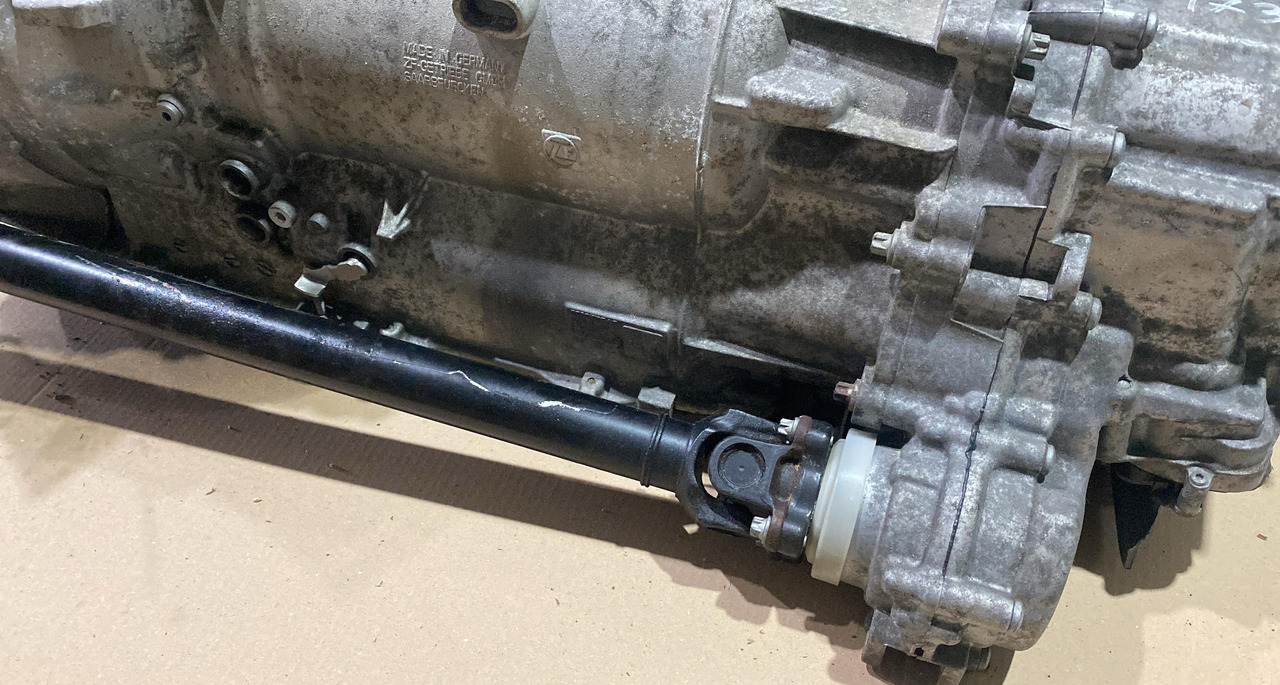 BMW Gearbox 8HP70X - Caixas de velocidade e peças: foto 3 BMW Gearbox 8HP70X - Caixas de velocidade e peças: foto 3