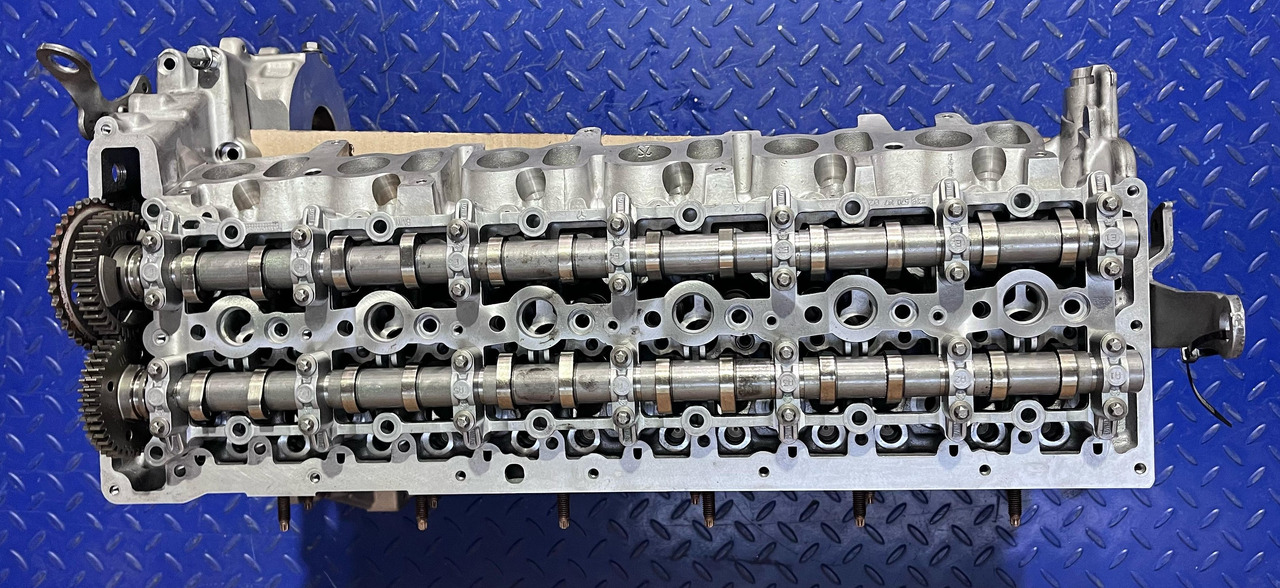 BMW Motor B57D30C Euro 6 - Motor por Automóvel: foto 3 BMW Motor B57D30C Euro 6 - Motor por Automóvel: foto 3