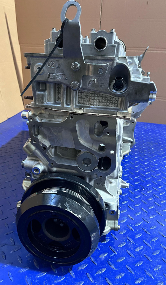 BMW Motor B57D30C Euro 6 - Motor por Automóvel: foto 5 BMW Motor B57D30C Euro 6 - Motor por Automóvel: foto 5