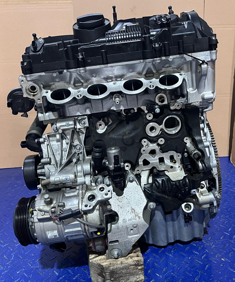BMW Motor BMW B48B20A Euro 6 - Motor por Camião: foto 1 BMW Motor BMW B48B20A Euro 6 - Motor por Camião: foto 1