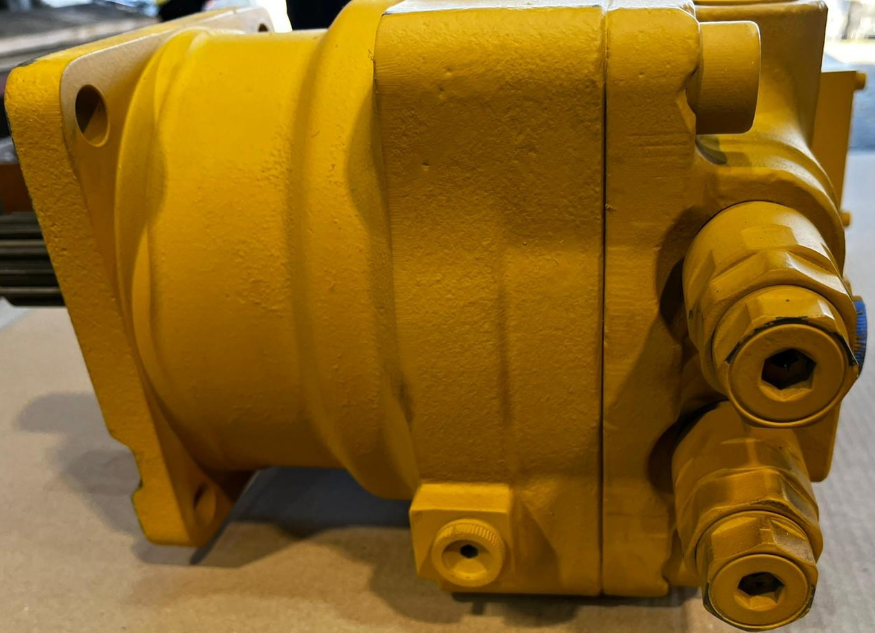 CATERPILLAR 177-2459 Swing Motor Assembly – OEM Caterpillar Hydraulic Motor (324D / 322C-Series) - Hidráulica por Máquina de outro: foto 2 CATERPILLAR 177-2459 Swing Motor Assembly – OEM Caterpillar Hydraulic Motor (324D / 322C-Series) - Hidráulica por Máquina de outro: foto 2