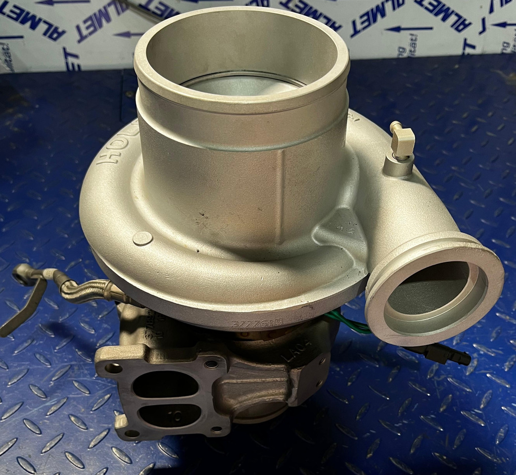 CLAAS Turbocharger Claas Lexion - Turbocompressor: foto 2 CLAAS Turbocharger Claas Lexion - Turbocompressor: foto 2