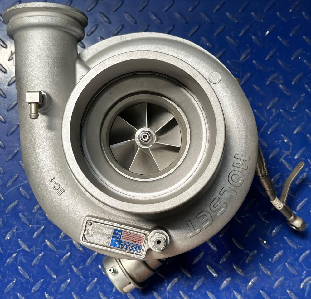 CLAAS Turbocharger Claas Lexion - Turbocompressor: foto 1 CLAAS Turbocharger Claas Lexion - Turbocompressor: foto 1