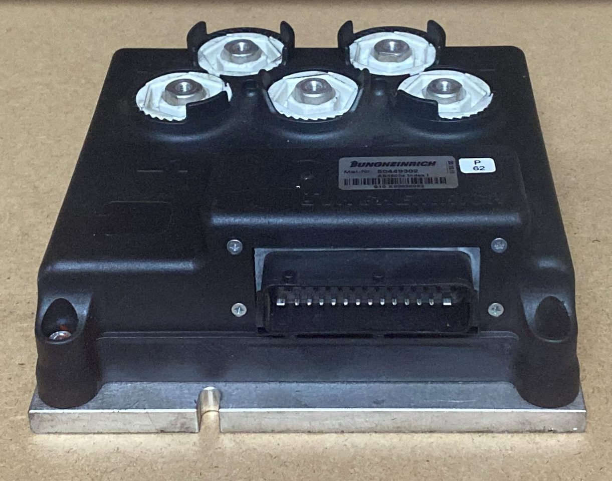 Jungheinrich Forklift ECU 50449302 - Centralina electrónica por Empilhadeira: foto 1 Jungheinrich Forklift ECU 50449302 - Centralina electrónica por Empilhadeira: foto 1