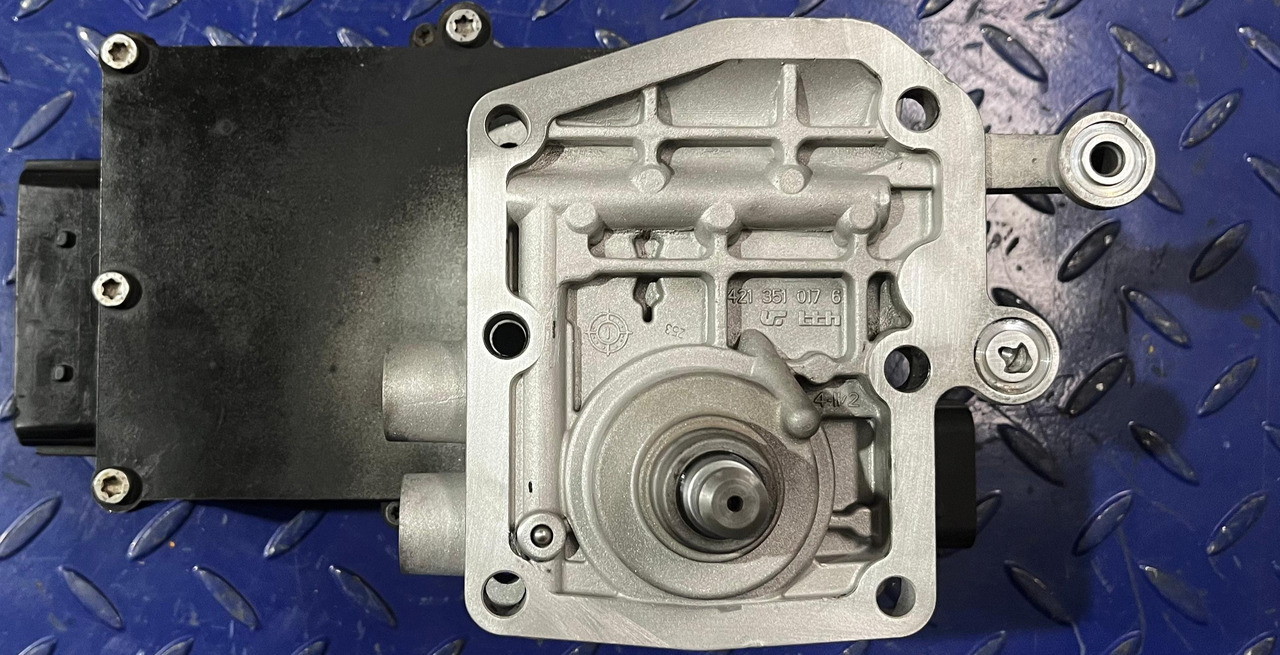 MERCEDES-BENZ Gearbox ECU GS Selector MP2 MP3 0034462609 - Caixas de velocidade e peças: foto 3 MERCEDES-BENZ Gearbox ECU GS Selector MP2 MP3 0034462609 - Caixas de velocidade e peças: foto 3