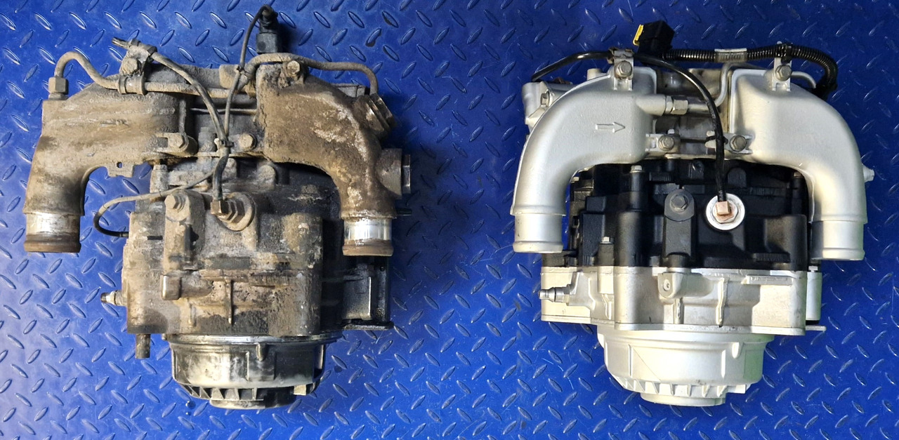 MERCEDES-BENZ Repair Retarder Aquatarder Mercedes Setra Euro 6 - Transmissão: foto 4 MERCEDES-BENZ Repair Retarder Aquatarder Mercedes Setra Euro 6 - Transmissão: foto 4