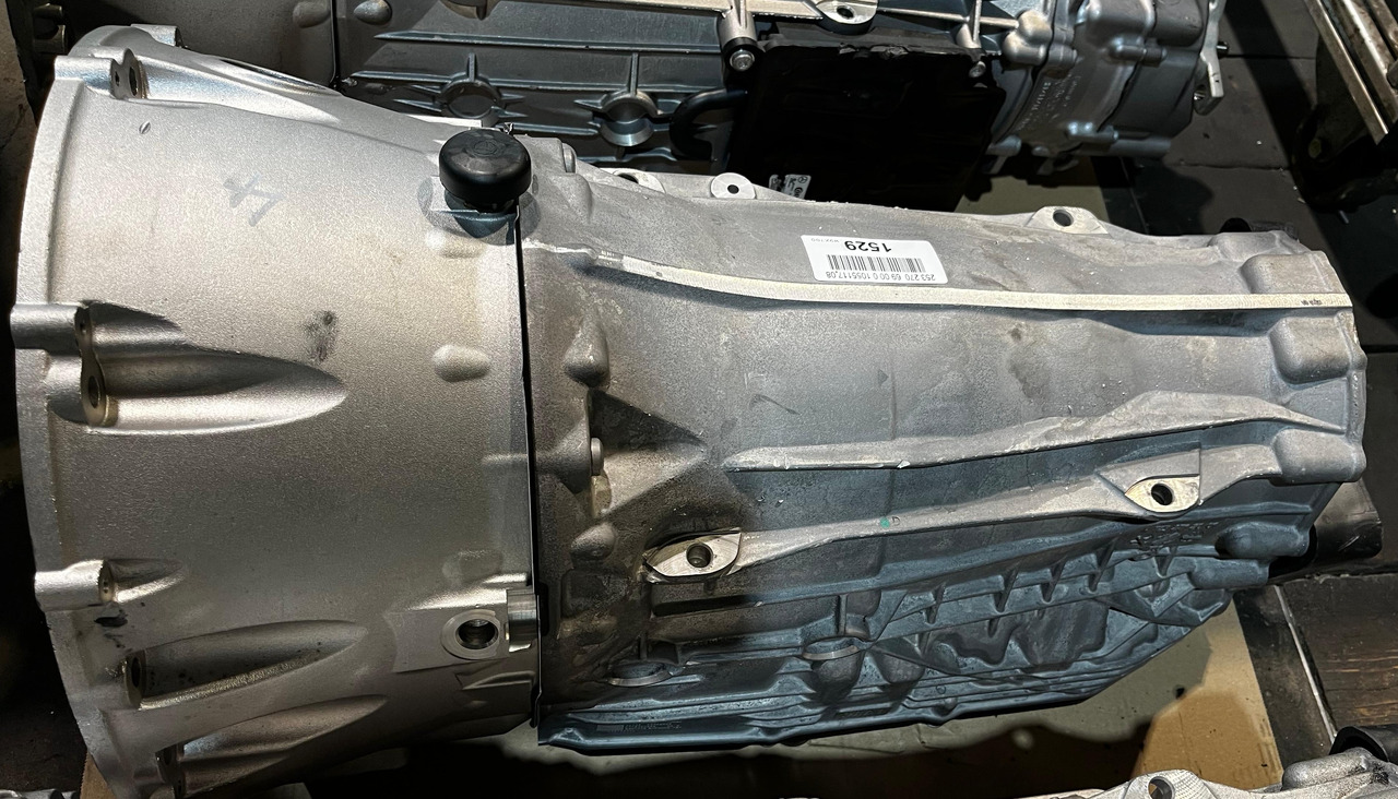 MERCEDES-BENZ Transmission 9G 725 Automatic W205 W213 X253 - Transmissão: foto 3 MERCEDES-BENZ Transmission 9G 725 Automatic W205 W213 X253 - Transmissão: foto 3
