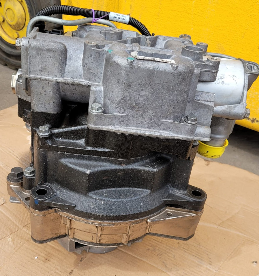 MERCEDES TOURISMO EURO 6 Reconditioned Retarder - Caixas de velocidade e peças por Autocarro: foto 5 MERCEDES TOURISMO EURO 6 Reconditioned Retarder - Caixas de velocidade e peças por Autocarro: foto 5