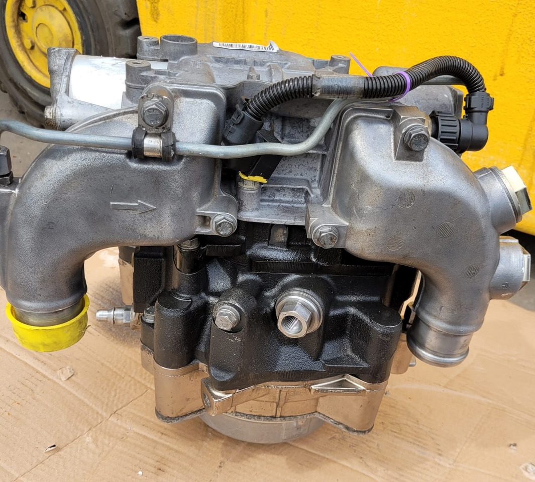 MERCEDES TOURISMO EURO 6 Reconditioned Retarder - Caixas de velocidade e peças por Autocarro: foto 3 MERCEDES TOURISMO EURO 6 Reconditioned Retarder - Caixas de velocidade e peças por Autocarro: foto 3