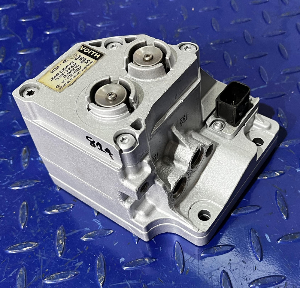 Mercedes 0014460015 RCM Retarder ECU - Peça universal por Camião: foto 1 Mercedes 0014460015 RCM Retarder ECU - Peça universal por Camião: foto 1