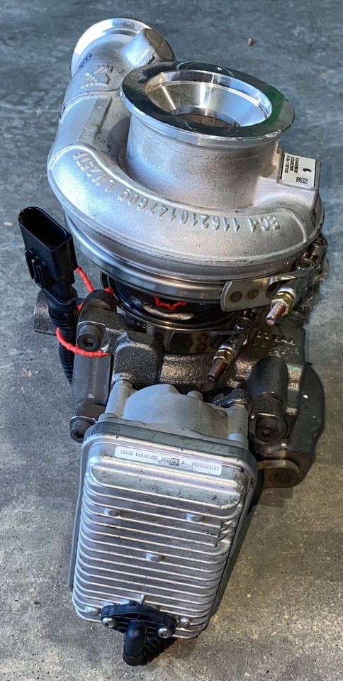 Mercedes A9340902680 Atego Axor OM934 Euro 6 - Turbocompressor por Camião: foto 5 Mercedes A9340902680 Atego Axor OM934 Euro 6 - Turbocompressor por Camião: foto 5