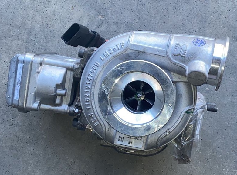 Mercedes A9340902680 Atego Axor OM934 Euro 6 - Turbocompressor por Camião: foto 2 Mercedes A9340902680 Atego Axor OM934 Euro 6 - Turbocompressor por Camião: foto 2
