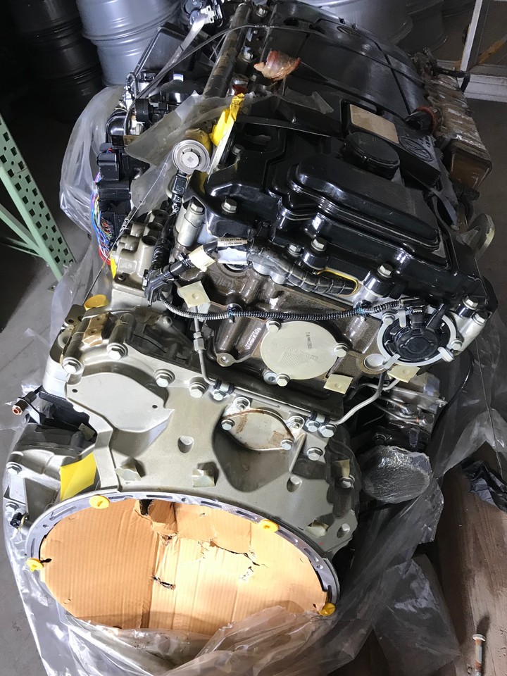 Mercedes Actros Antos Atego OM936 Euro 6 Common Rail - Motor e peças por Camião: foto 4 Mercedes Actros Antos Atego OM936 Euro 6 Common Rail - Motor e peças por Camião: foto 4