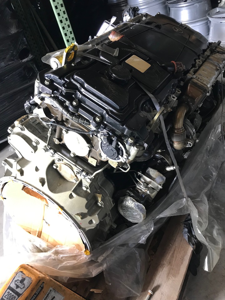 Mercedes Actros Antos Atego OM936 Euro 6 Common Rail - Motor e peças por Camião: foto 5 Mercedes Actros Antos Atego OM936 Euro 6 Common Rail - Motor e peças por Camião: foto 5