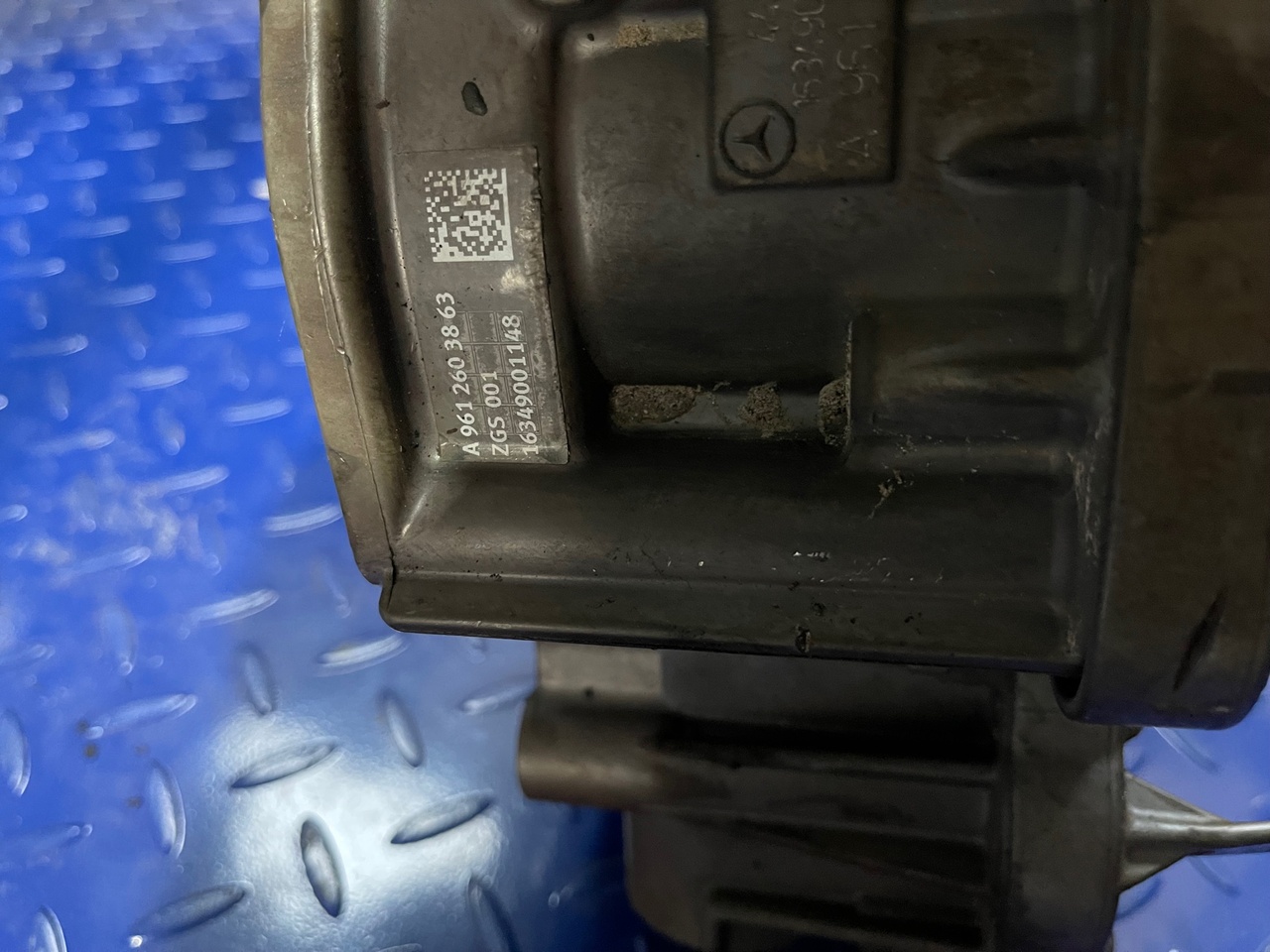 Mercedes Actros Arocs Euro 6 FESTO TCM VIRGIN Gear Selector 4463534021 Gear Selector a0204461109 - Caixas de velocidade e peças por Camião: foto 2 Mercedes Actros Arocs Euro 6 FESTO TCM VIRGIN Gear Selector 4463534021 Gear Selector a0204461109 - Caixas de velocidade e peças por Camião: foto 2