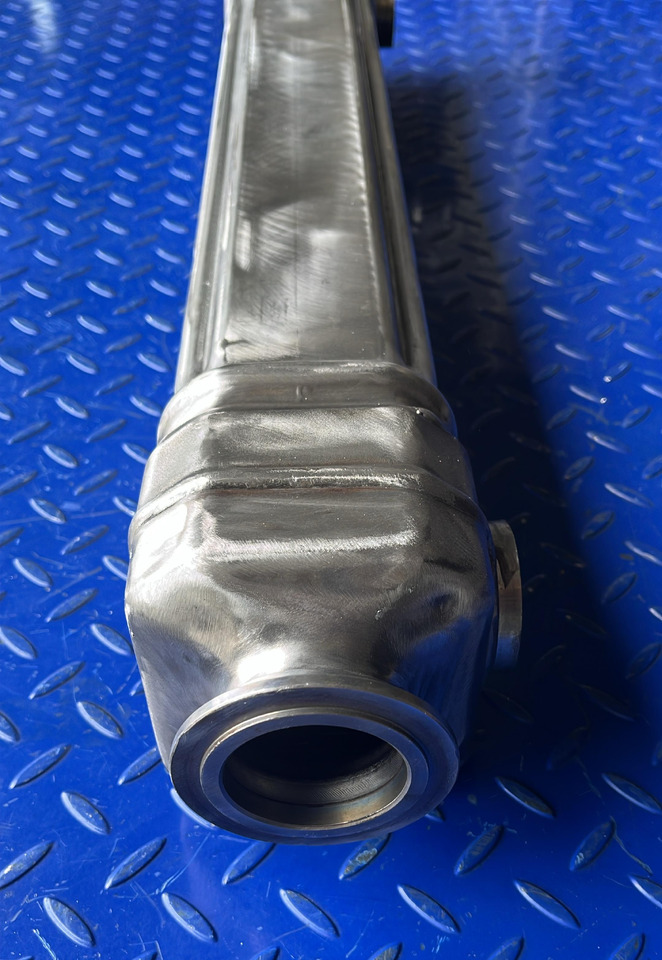 Mercedes Actros Arocs OM473 EGR Cooler A4731400575 - Radiador EGR por Camião: foto 3 Mercedes Actros Arocs OM473 EGR Cooler A4731400575 - Radiador EGR por Camião: foto 3