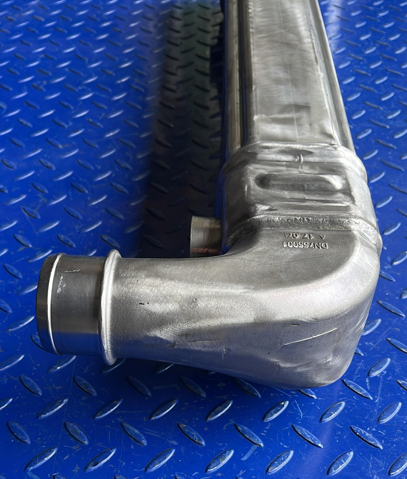 Mercedes Actros Arocs OM473 EGR Cooler A4731400575 - Radiador EGR por Camião: foto 4 Mercedes Actros Arocs OM473 EGR Cooler A4731400575 - Radiador EGR por Camião: foto 4