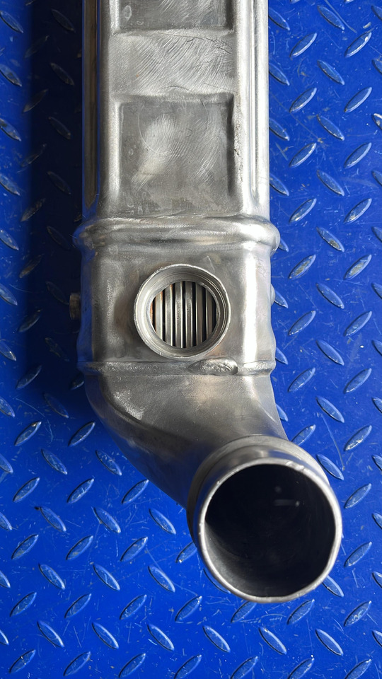 Mercedes Actros Arocs OM473 EGR Cooler A4731400575 - Radiador EGR por Camião: foto 5 Mercedes Actros Arocs OM473 EGR Cooler A4731400575 - Radiador EGR por Camião: foto 5
