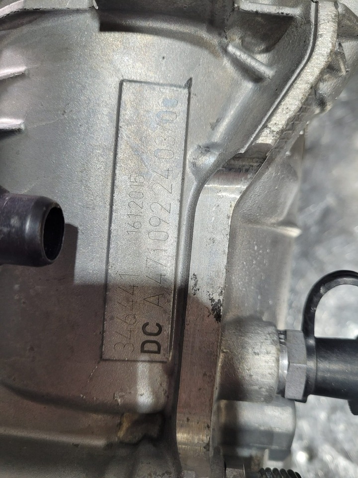 Mercedes Actros Fuel Filter Housing A4710909352 - Filtro de combustível por Camião: foto 5 Mercedes Actros Fuel Filter Housing A4710909352 - Filtro de combustível por Camião: foto 5