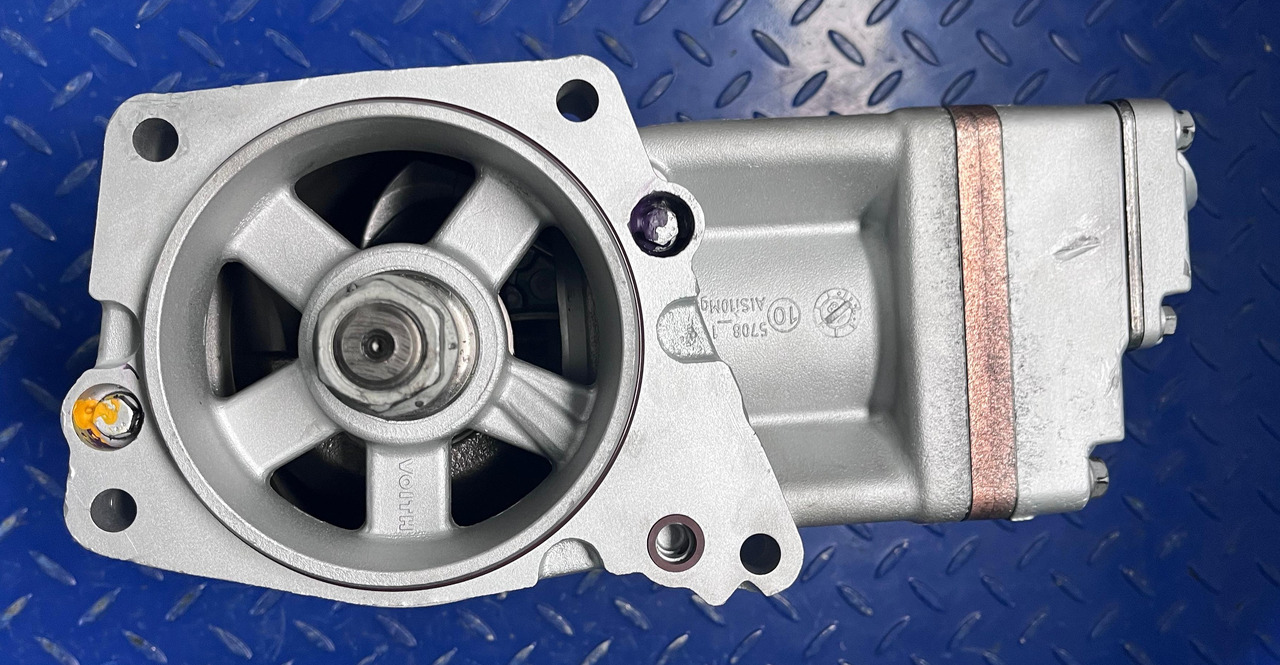 Mercedes Actros MP4 Air Compressor Euro 6 A0011306415 - Compressor, sistema de ar comprimido por Camião: foto 5 Mercedes Actros MP4 Air Compressor Euro 6 A0011306415 - Compressor, sistema de ar comprimido por Camião: foto 5